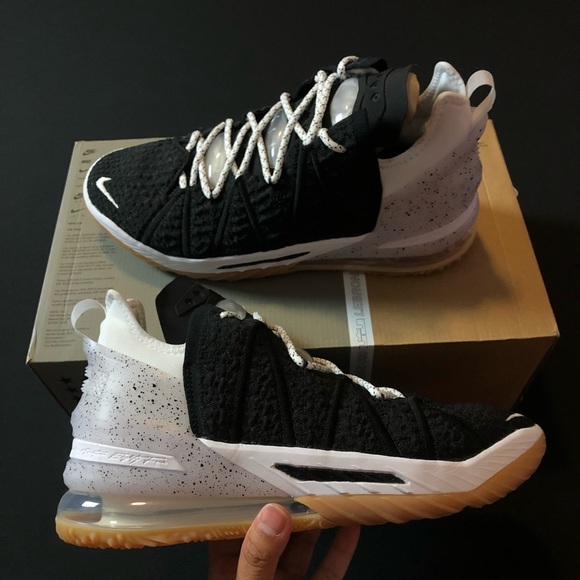 Nike LeBron 18 XVIII - Picture 1 of 5